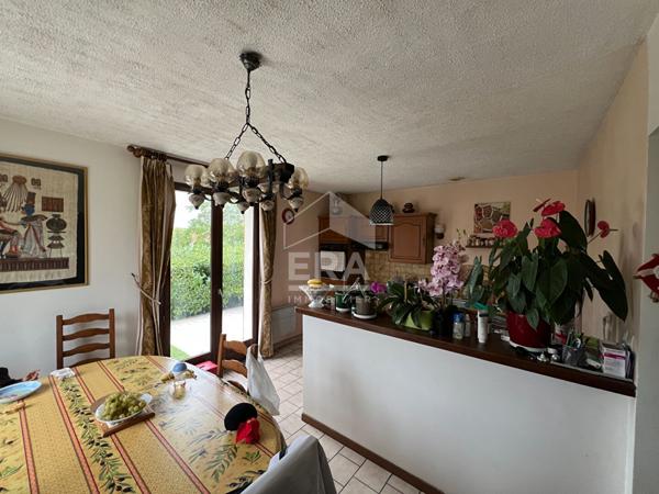 A Vendre Maison Meaux 5 pièce(s)  sous sol total jardin clos de 840 m²