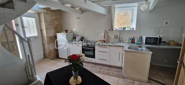 Maison de ville de 45 m²