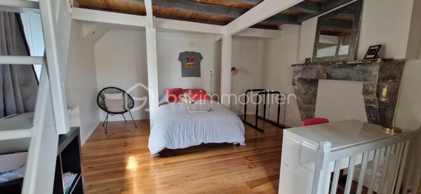 Maison de ville de 45 m²