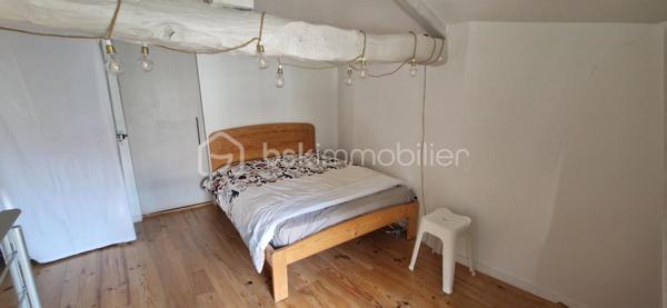 Maison de ville de 45 m²