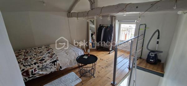 Maison de ville de 45 m²