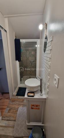 Maison de ville de 45 m²