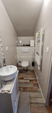 Maison de ville de 45 m²