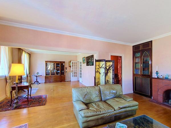Appartement quartier de Siam- Garage privatif.