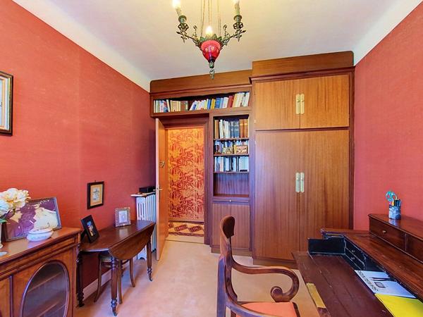 Appartement quartier de Siam- Garage privatif.