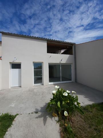 Maison Tonnay Charente 4 pièce(s) 97 m2