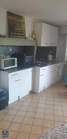 Maison à vendre 3 pièces 43.36m² Gannat (03800)