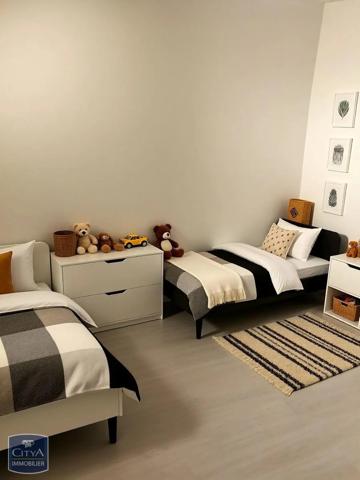 Maison à vendre 3 pièces 43.36m² Gannat (03800)
