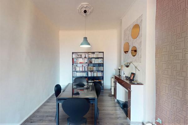 Montpellier (34000) Montpellier T3 Duplex inspirant en hypercentre – Charme, lumière et sérénité