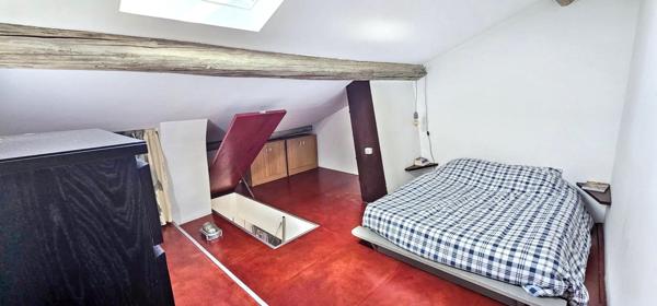 Montpellier (34000) Montpellier T3 Duplex inspirant en hypercentre – Charme, lumière et sérénité