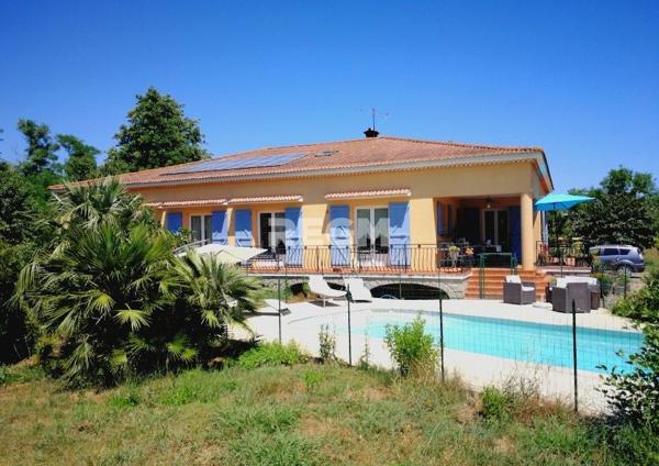 San-Giuliano (20230) Propriété de Caractère 8 pièces – 400 m² avec Piscine & Vue Panoramique