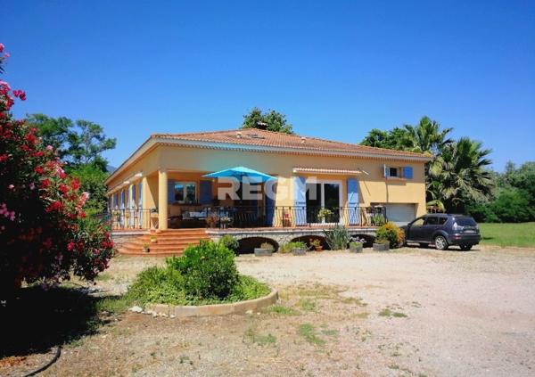 San-Giuliano (20230) Propriété de Caractère 8 pièces – 400 m² avec Piscine & Vue Panoramique