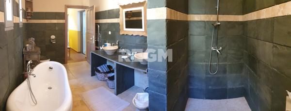 San-Giuliano (20230) Propriété de Caractère 8 pièces – 400 m² avec Piscine & Vue Panoramique