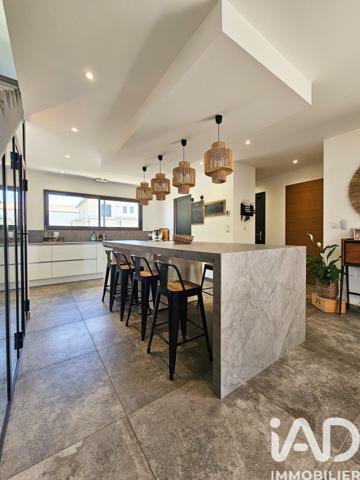 Maison à vendre 5 pièces 160 m² Bompas