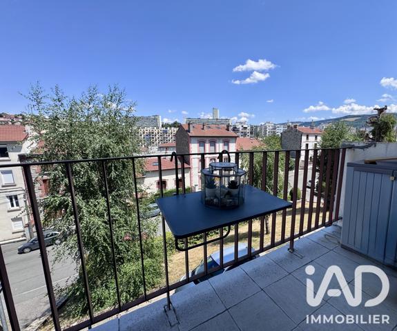 Appartement à vendre 4 pièces 75 m² Saint-Étienne