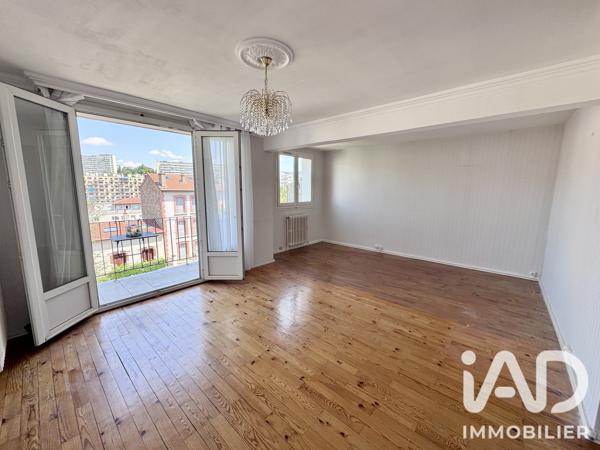 Appartement à vendre 4 pièces 75 m² Saint-Étienne