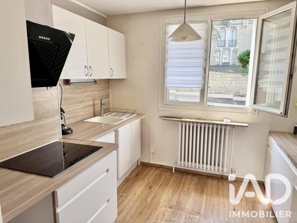 Appartement à vendre 4 pièces 75 m² Saint-Étienne