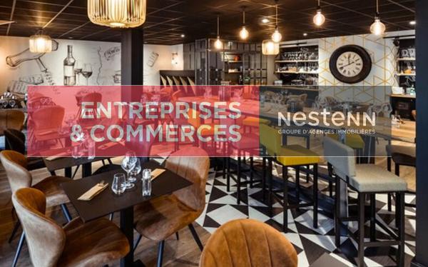 Brasserie Pessac centre terrasse extraction licence IV  proche gare Pessac et centre