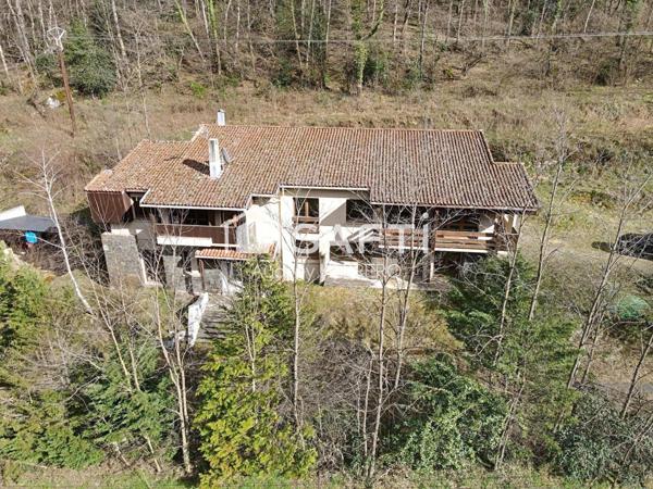 Hôtel de 17 chambres à réouvrir - Ax les Thermes