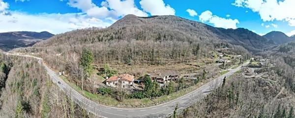 Hôtel de 17 chambres à réouvrir - Ax les Thermes