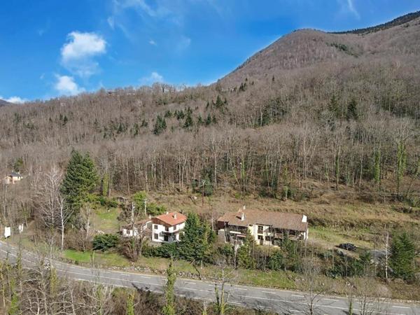 Hôtel de 17 chambres à réouvrir - Ax les Thermes