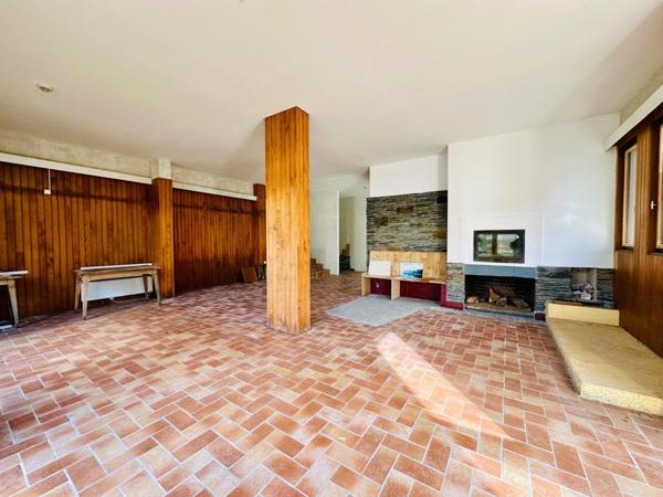 Hôtel de 17 chambres à réouvrir - Ax les Thermes