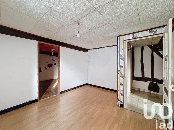 Maison à vendre 5 pièces 93 m² Joigny