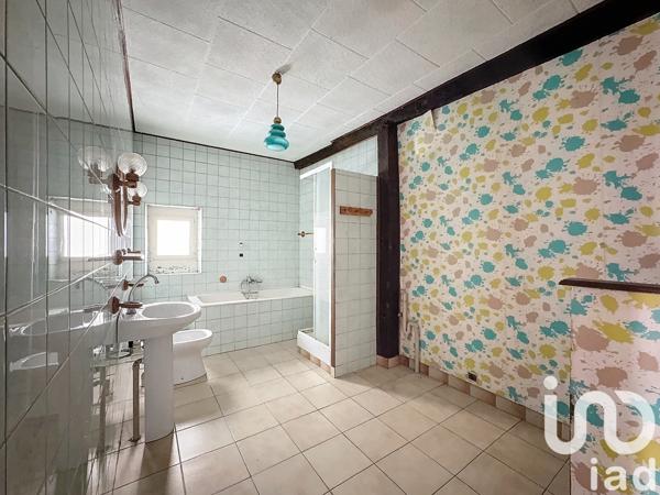 Maison à vendre 5 pièces 93 m² Joigny