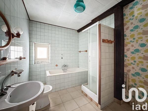 Maison à vendre 5 pièces 93 m² Joigny