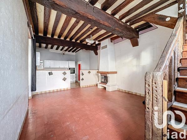 Maison à vendre 5 pièces 93 m² Joigny