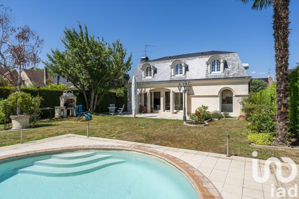 Maison à vendre 5 pièces 125 m² L'Haÿ-les-Roses