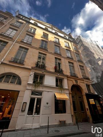 Appartement à vendre 4 pièces 86 m² Paris 1