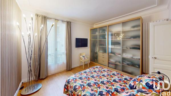 Appartement à vendre 4 pièces 86 m² Paris 1