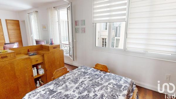 Appartement à vendre 4 pièces 86 m² Paris 1
