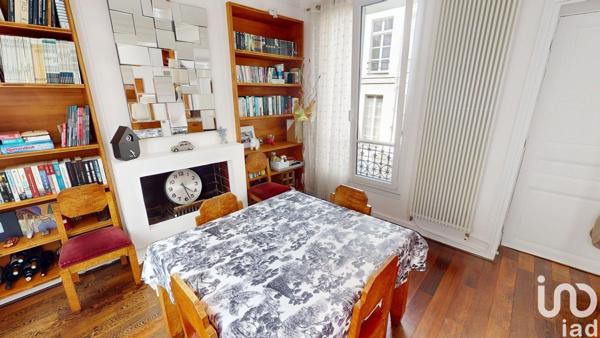 Appartement à vendre 4 pièces 86 m² Paris 1
