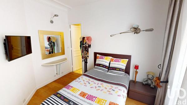 Appartement à vendre 4 pièces 86 m² Paris 1