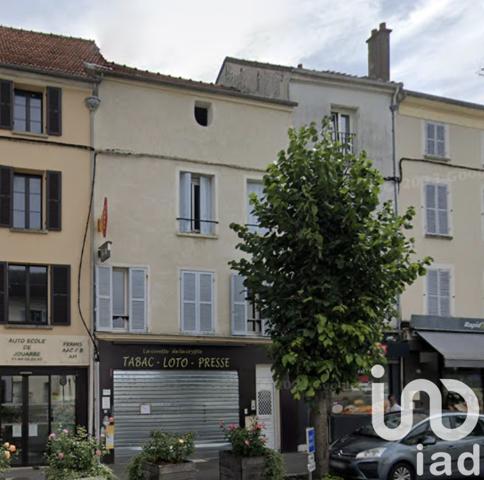 Immeuble à vendre 540 m² La Ferté-sous-Jouarre