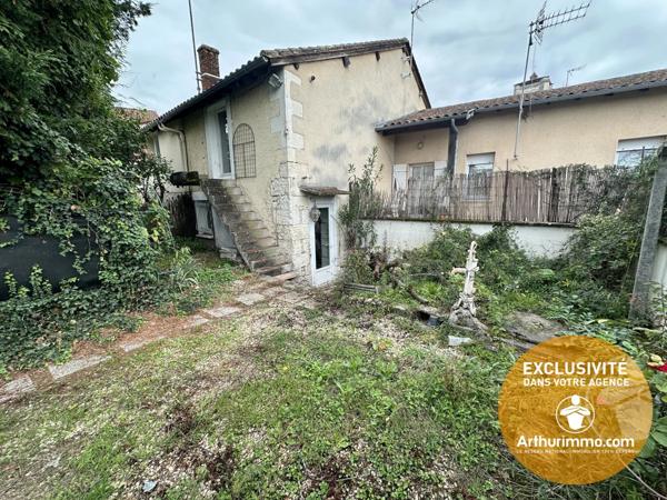 Vente Maison 3 pièces 100 m2 à Saint-Astier
