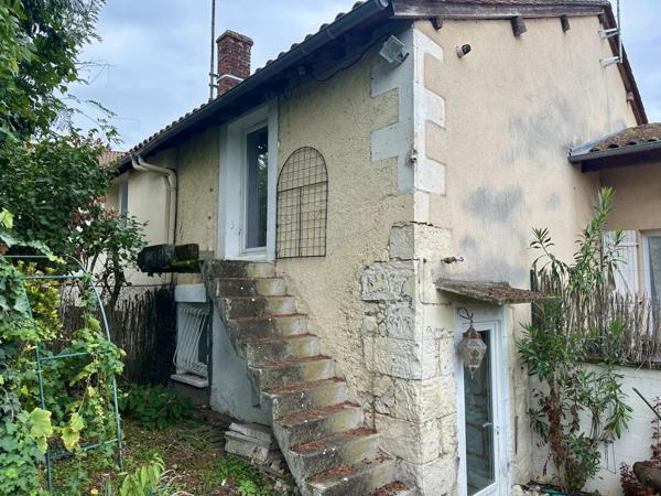 Vente Maison 3 pièces 100 m2 à Saint-Astier