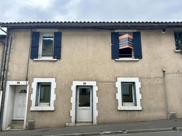 Vente Maison 3 pièces 100 m2 à Saint-Astier