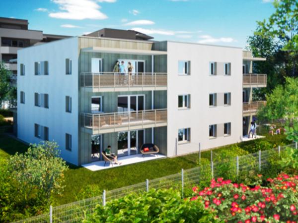 appartement à vendre 2 pièces ANNEMASSE (74)