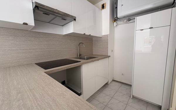 Appartement à louer