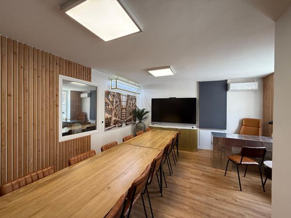 Salle de réunion / Bureau 20 m² ? À la journée ou demi-journée ? Albi Montebello