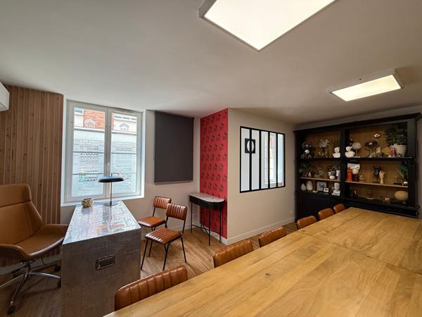 Salle de réunion / Bureau 20 m² ? À la journée ou demi-journée ? Albi Montebello