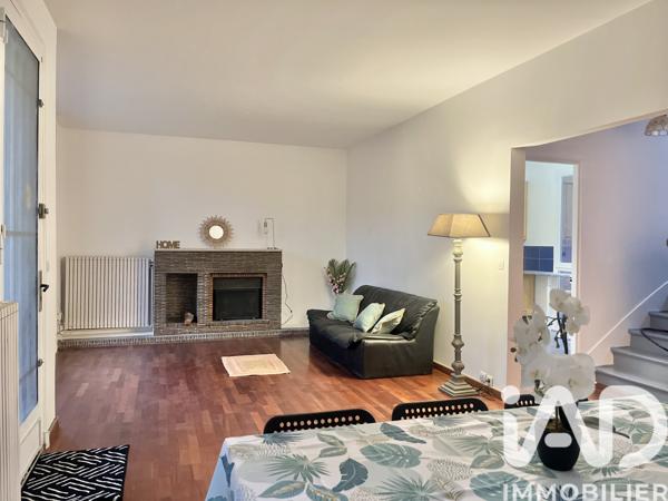 Maison à vendre 7 pièces 131 m² Antony