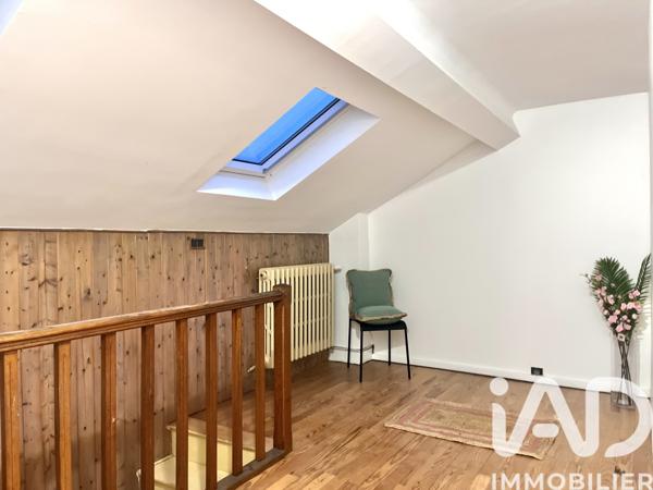 Maison à vendre 7 pièces 131 m² Antony