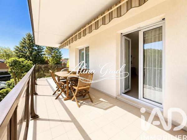 Appartement à vendre 4 pièces 103,14 m² Aulnay-sous-Bois