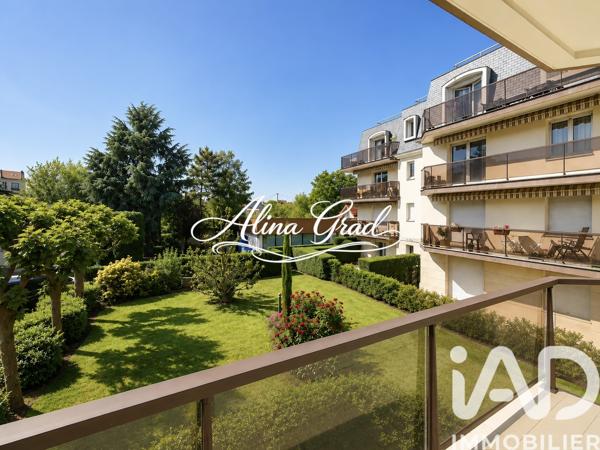 Appartement à vendre 4 pièces 103,14 m² Aulnay-sous-Bois