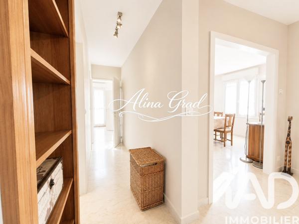 Appartement à vendre 4 pièces 103,14 m² Aulnay-sous-Bois