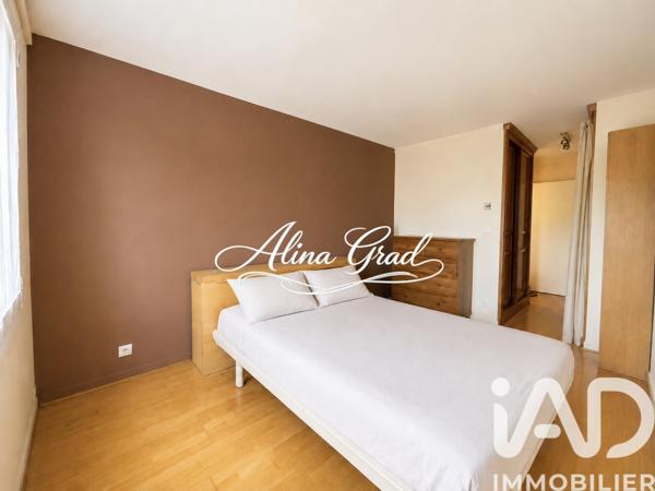 Appartement à vendre 4 pièces 103,14 m² Aulnay-sous-Bois